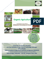 Organic Agriculture