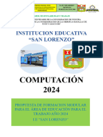 Modulo de Computación