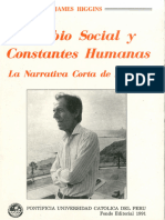 Cambio Social y Constantes Humanas OCR