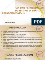 10 Program TB-HIV & Perlindungan Karyawan