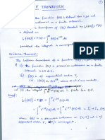 Laplace Transform