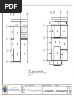 A B C D A B C D: Reflected Ceiling Plan