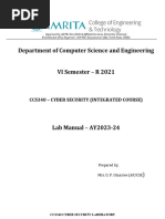 Cyber Security Lab New