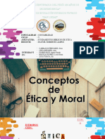 Ética y Moral