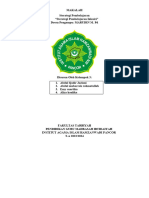 Makalah Strategi Pembelajaran Inkuiri