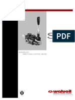 Compact Catalog: Monoblock Directional Control Valves