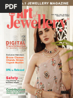 Art of Jewellery Magazine May 2020