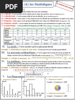 Cours Statistique