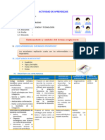 D2 A3 SESION CT. Enfermedades y Cuidados Del Sistema Respiratorio