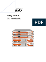 Array Networks