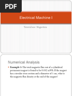 Worked Examples - Magnetism