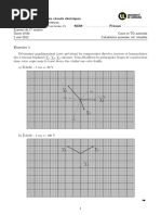 Exam1 Modélisation