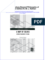 Full Ebook of A Map of Selves Beyond Philosophy of Mind 1St Edition N M L Nathan Online PDF All Chapter