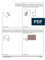 Ejercicios Pitágotras