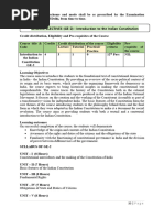 Syllabus of GE-2 Paper SEM. 2ND