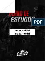 PM BA - Oficial BM BA - Oficial