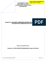 Tender Document IP202400045501