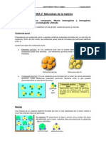 Tema 2 Naturaleza de La Materia