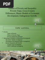 Themes of Poverty and Inequality