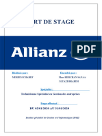 Toaz - Info Rapport de Stage 2020 PR