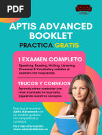 Aptis Advanced