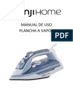 Manual Plancha 2200