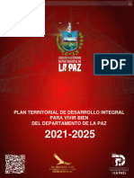 Ptdi Final La Paz Ok