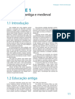 Cap. 1 Historia-Da-Educacao Antiguidade