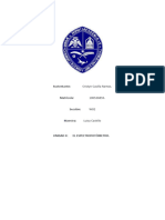 Espectrofotometro Unidad 4