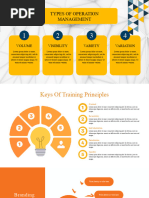 Modern Profesasional HR Performance Management Presentation