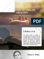 2 - IDOP 2024 - SERMON PPT - Enciende Tu Vida de Oración