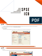 User Guide SPSE ICB - Pendaftaran Penyedia SPSE ICB