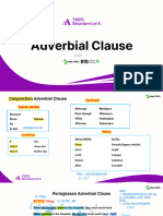 D2 Adverbial ClauseMei