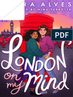 London On My Mind Excerpt