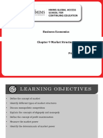 Chapter 9 - Market Structure - Prof. Harshad Sambhus