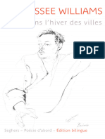 Tennessee Williams - Dans L'hiver Des Villes