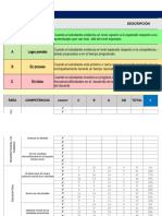 Copia de Consolidado de Los Aprendizajes 2023 - Secundaria