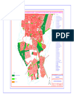 Mapa de Area Verde