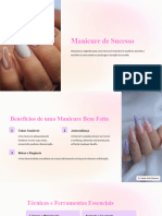 Manicure de Sucesso