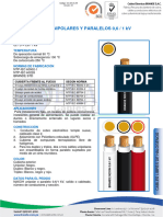 Cable N2XOH Brande