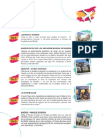 Itinerario Madrid Nuevo