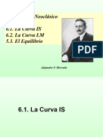 Tema 6. El Modelo Neoclasico