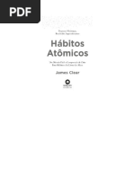 Habitos Atomicos by James Clear Z Liborg 3 4