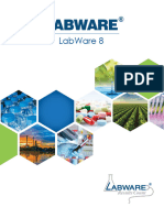 LabWare 8 Brochure