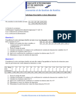 TD2 Chap 2 Statistique Descriptive