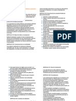 Normas y Servicios Del Servicio Telefónico Nacional e Internacional