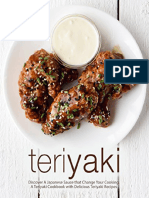 Teriyaki Discover A Japanese Sauce That Change Your Cooking A Teriyaki Cookbook With Delicious Teriyaki Recipes (BookSumo Press) (Z-Library)