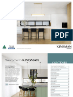 Kinsman-Ideas-Catalogue Designer Kitchen