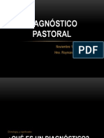 Diagnóstico Pastoral