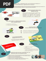 Bases Generales Del Consejo de Actividad Fisica y Prescripcion de Ejercicio Fisico